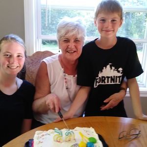 Meet your Posher, Judy